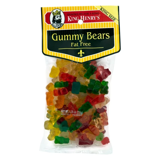 GUMMY BEARS 7 OZ