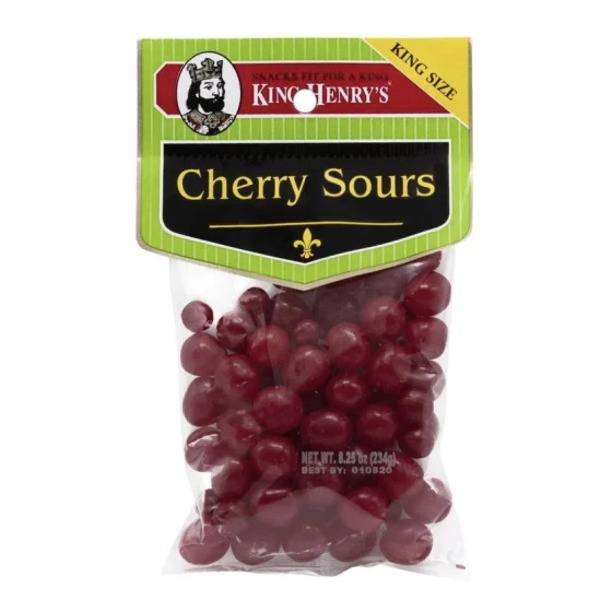 CHERRY SOURS 6.75 OZ