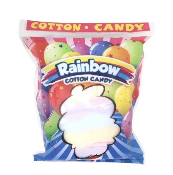 RAINBOW COTTON CANDY