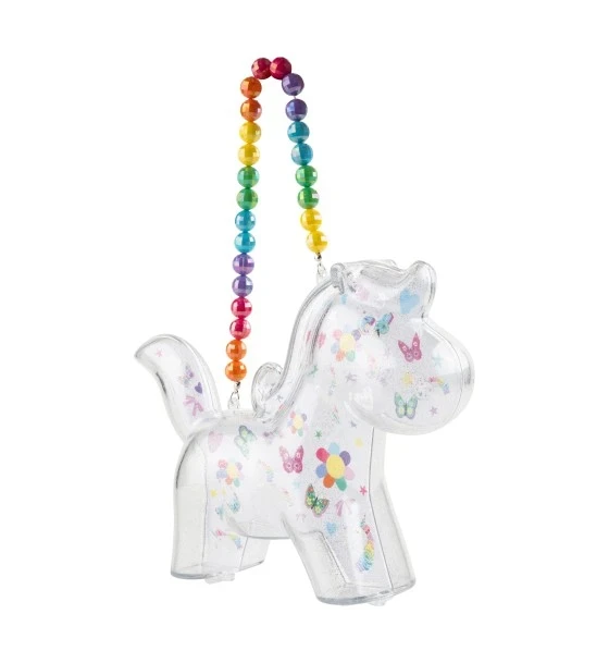 STRICTLY FANCY UNICORN PURSE