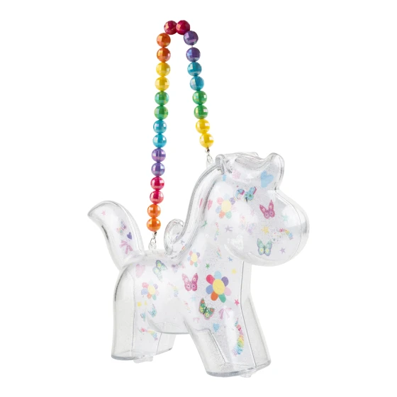 STRICTLY FANCY UNICORN PURSE