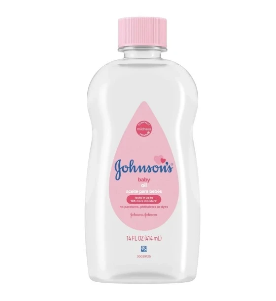 JOHNSONS BABY OIL 300 ML
