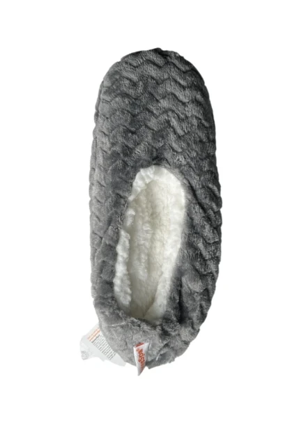 FUZZY SHOE SOCKS