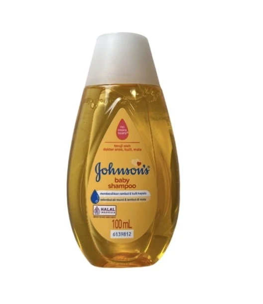 JOHNSONS BABY SHAMPOO 100 ML
