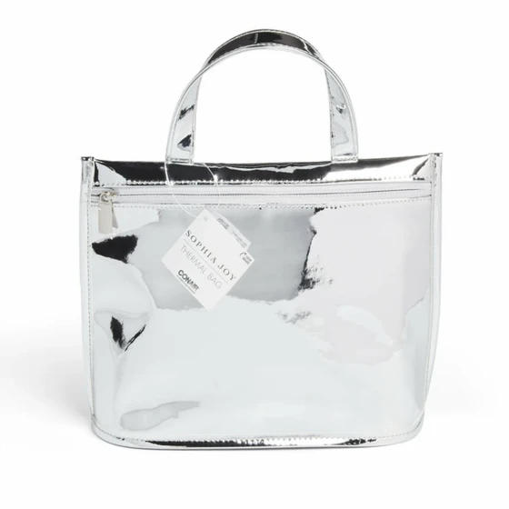CONAIR INSULATED TOTE SILVER