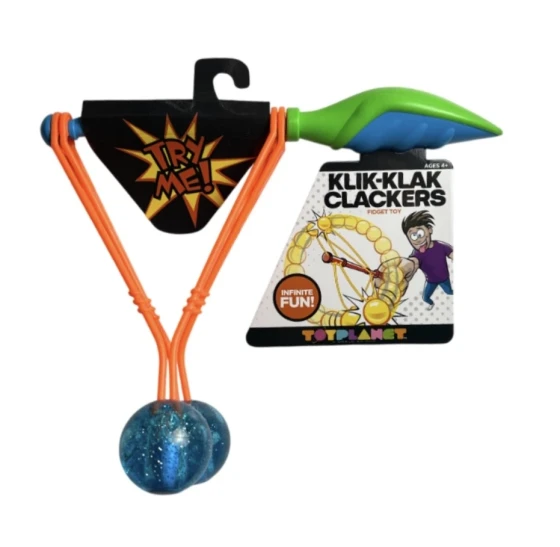 KLIK-KLAK CLACKERS FIDGET TOY