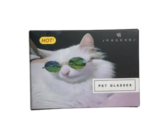 PET GLASSES