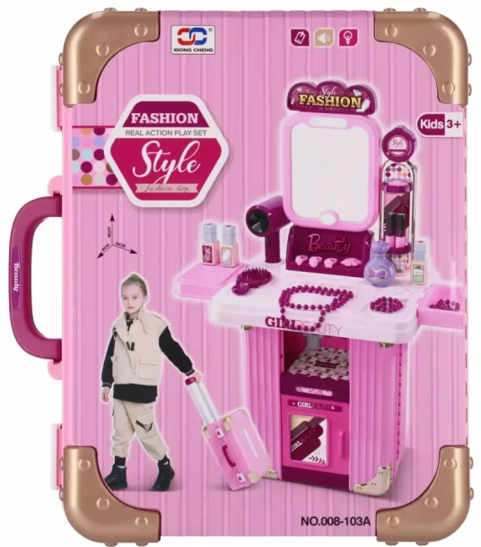 FASHION STYLE PLAY SET
