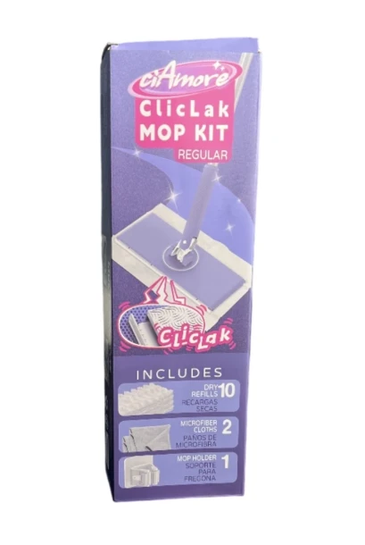 CLICLAK MOP KIT