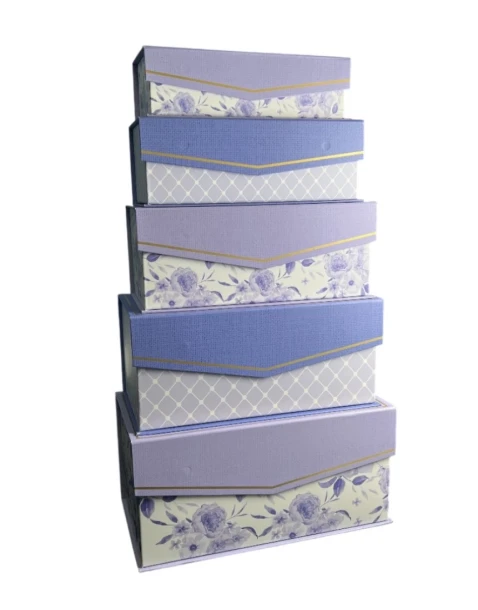 NESTED GIFT BOXES