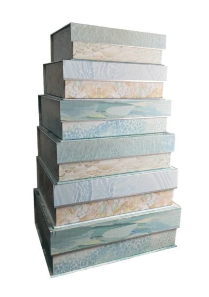 NESTED GIFT BOXES