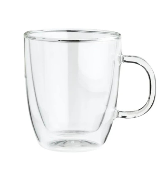 DOUBLE WALLED CUP