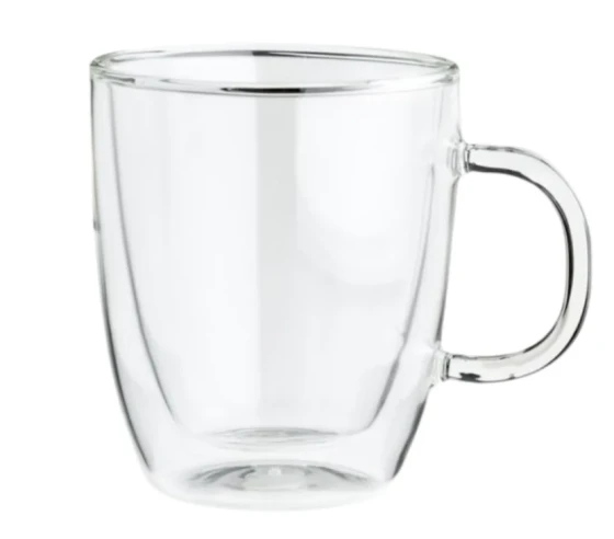 DOUBLE WALLED CUP