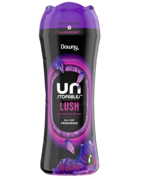 DOWNY LUSH LAUNDRY SCENT BOOSTER