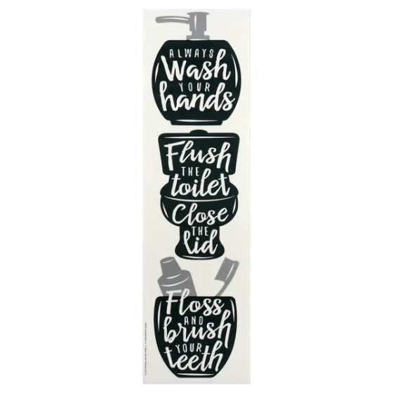 WALL STICKER