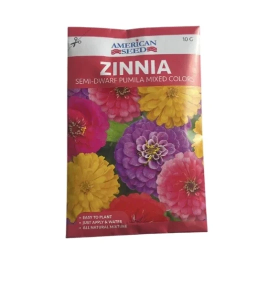 AMERICAN SEED