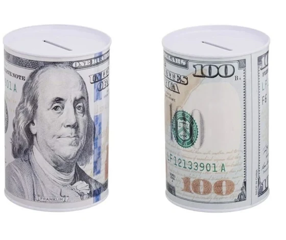 TIN SAVING BANK