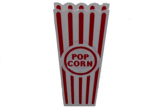 POPCORN CONTIANER 2 PK