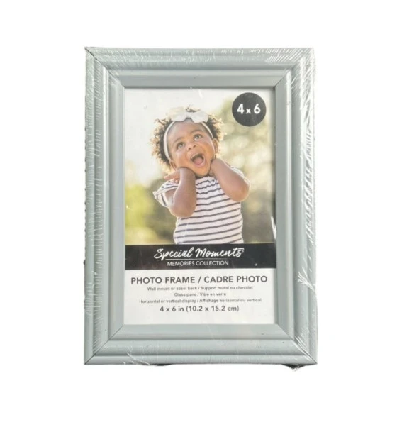 PHOTO FRAME 4 X 6 INCH