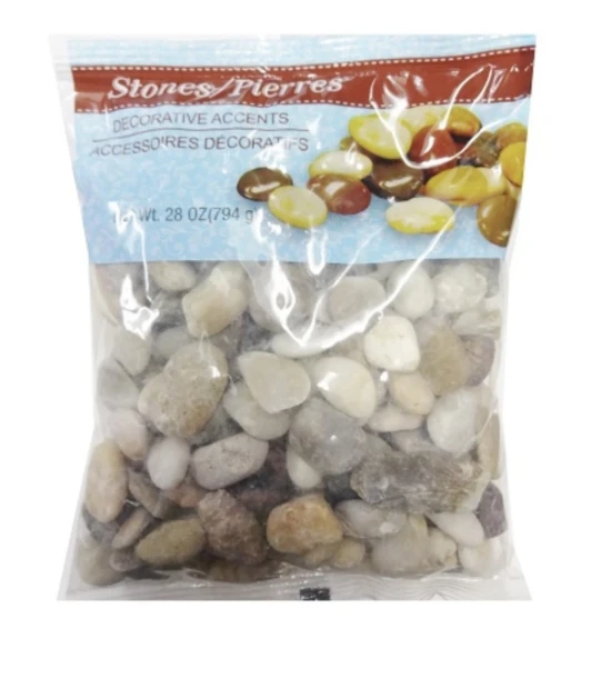 DECORATIVE ROCKS