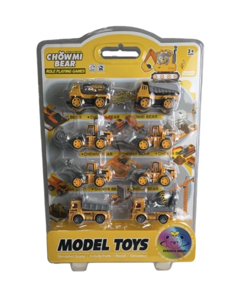 6.99 MODEL TOYS PLAY SET