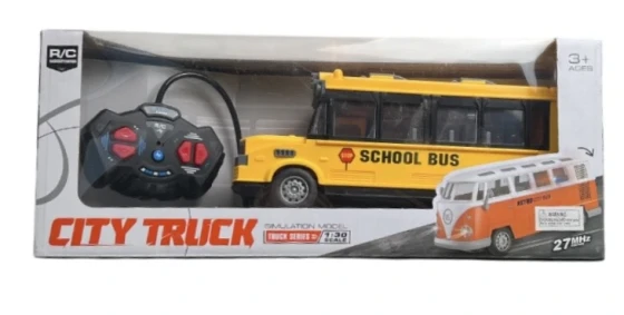 CITY TRUCK
