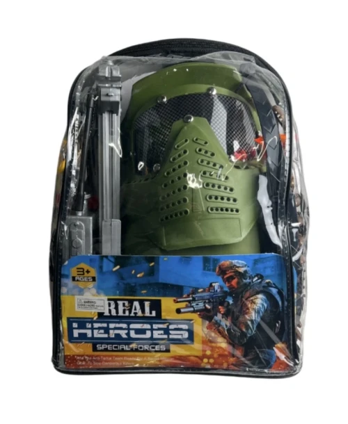 REAL HEROES SPECIAL FORCES
