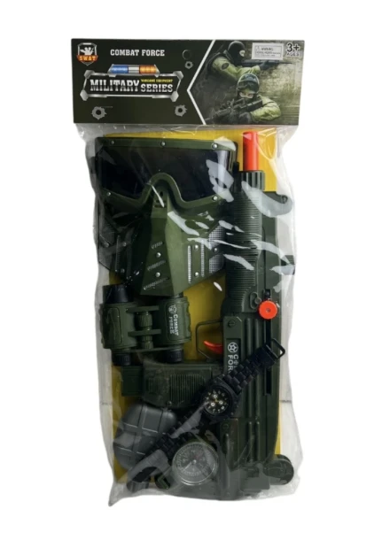 5.99 MILITARY SERIES PLAY SET