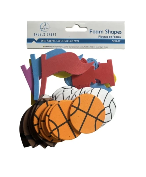 SPORT TROPHY FOAM SHAPES