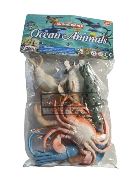 OCEAN ANIMALS