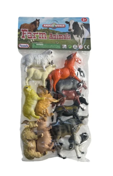 FARM ANIMALS