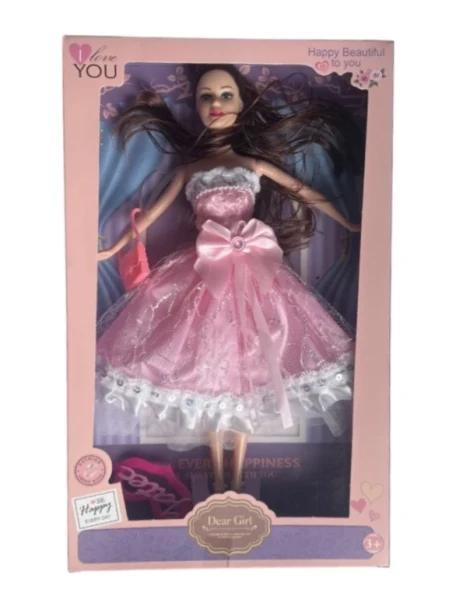 DEAR GIRL DOLL
