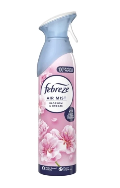 FEBREZE AIR MIST BLOSSOM AND BREEZE