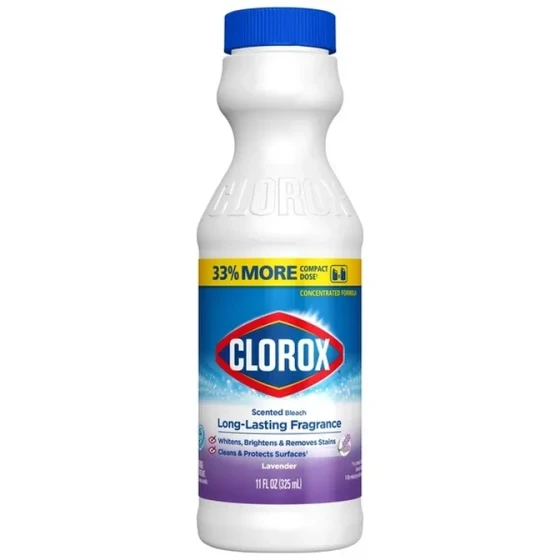 CLOROX SCENTED BLEACH 11 FL OZ