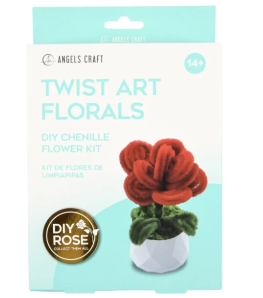 TWIST ART FLORALS