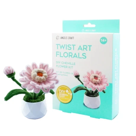 3.99 TWIST ART FLORALS
