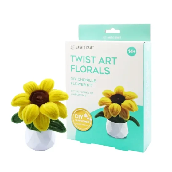 TWIST ART FLORALS