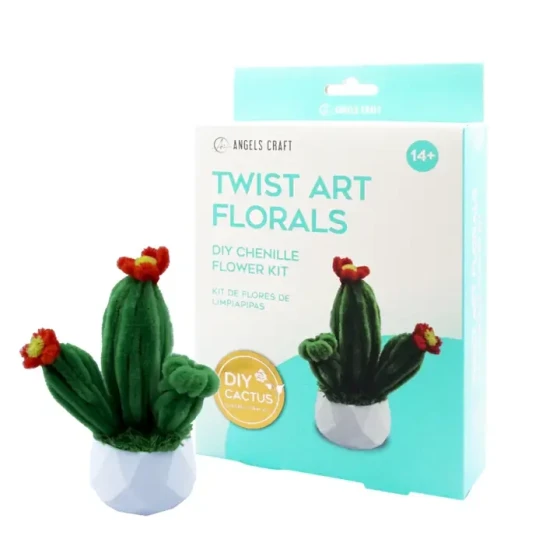 TWIST ART FLORALS