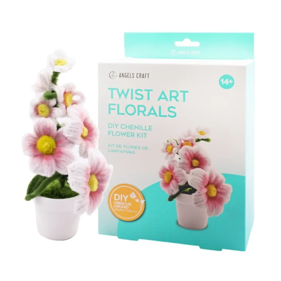 TWIST ART FLORALS