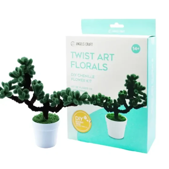 4.99 TWIST ART FLORALS