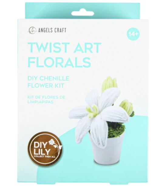 TWIST ART FLORALS