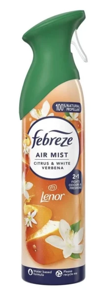 FEBREZE AIR MIST CITRUS AND WHITE VERBENA