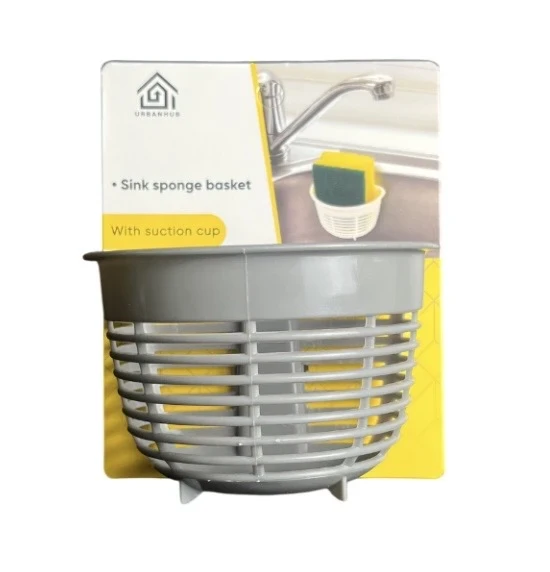 SINK SPONGE BASKET