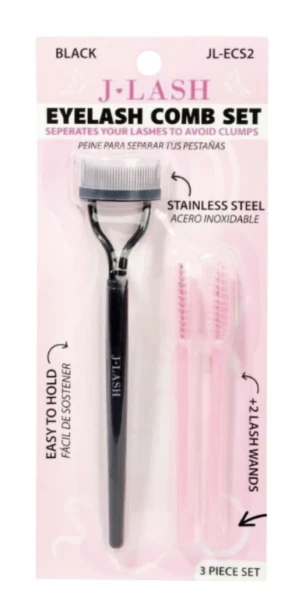 EYELASH COMB SET