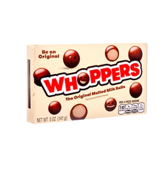 WHOPPERS BOX