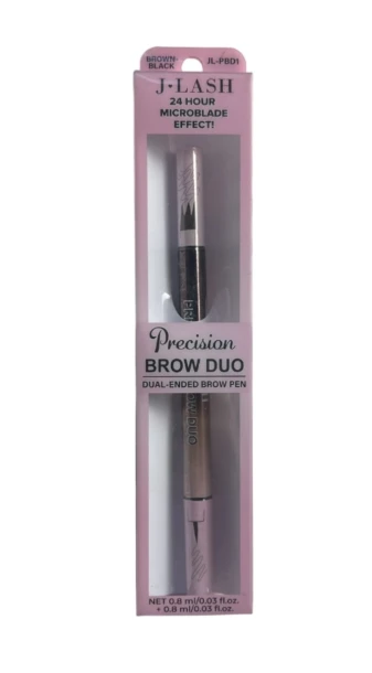 PRECISION BROW DUO 24 HOUR MICROBLADE EFFECT