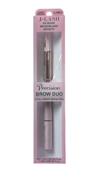 PRECISION BROW DUO 24 HOUR MICROBLADE EFFECT