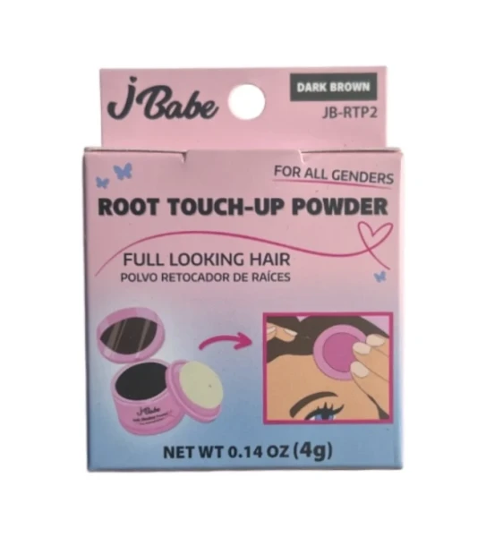 DARK BROWN ROOT TOUCH UP POWDER