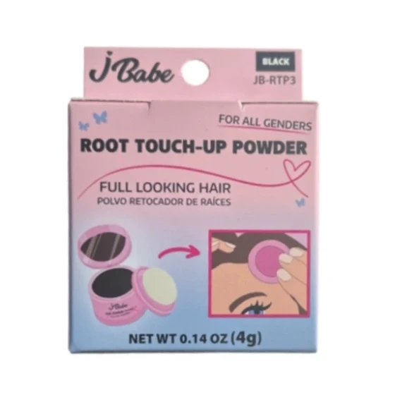 BLACK ROOT TOUCH UP POWDER