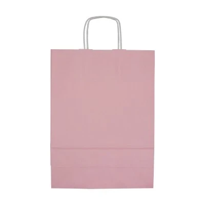 PINK CRAFT BAG 2 COUNT